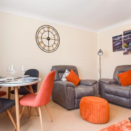 Apartamento Cosy Hub Whitby Exterior foto