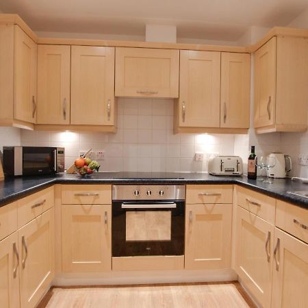 Apartamento Cosy Hub Whitby Exterior foto