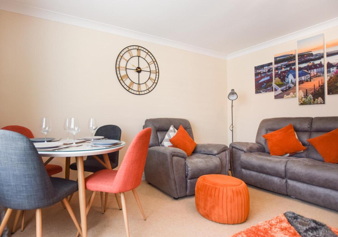 Apartamento Cosy Hub Whitby Exterior foto