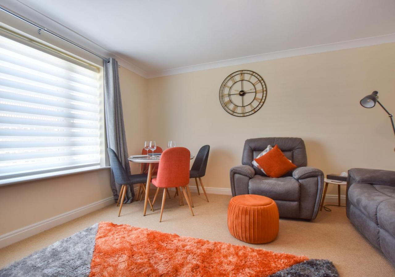 Apartamento Cosy Hub Whitby Exterior foto