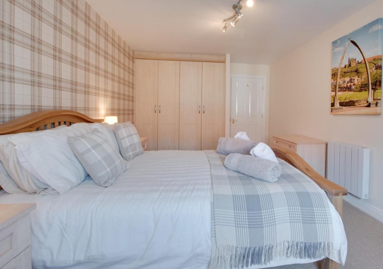 Apartamento Cosy Hub Whitby Exterior foto