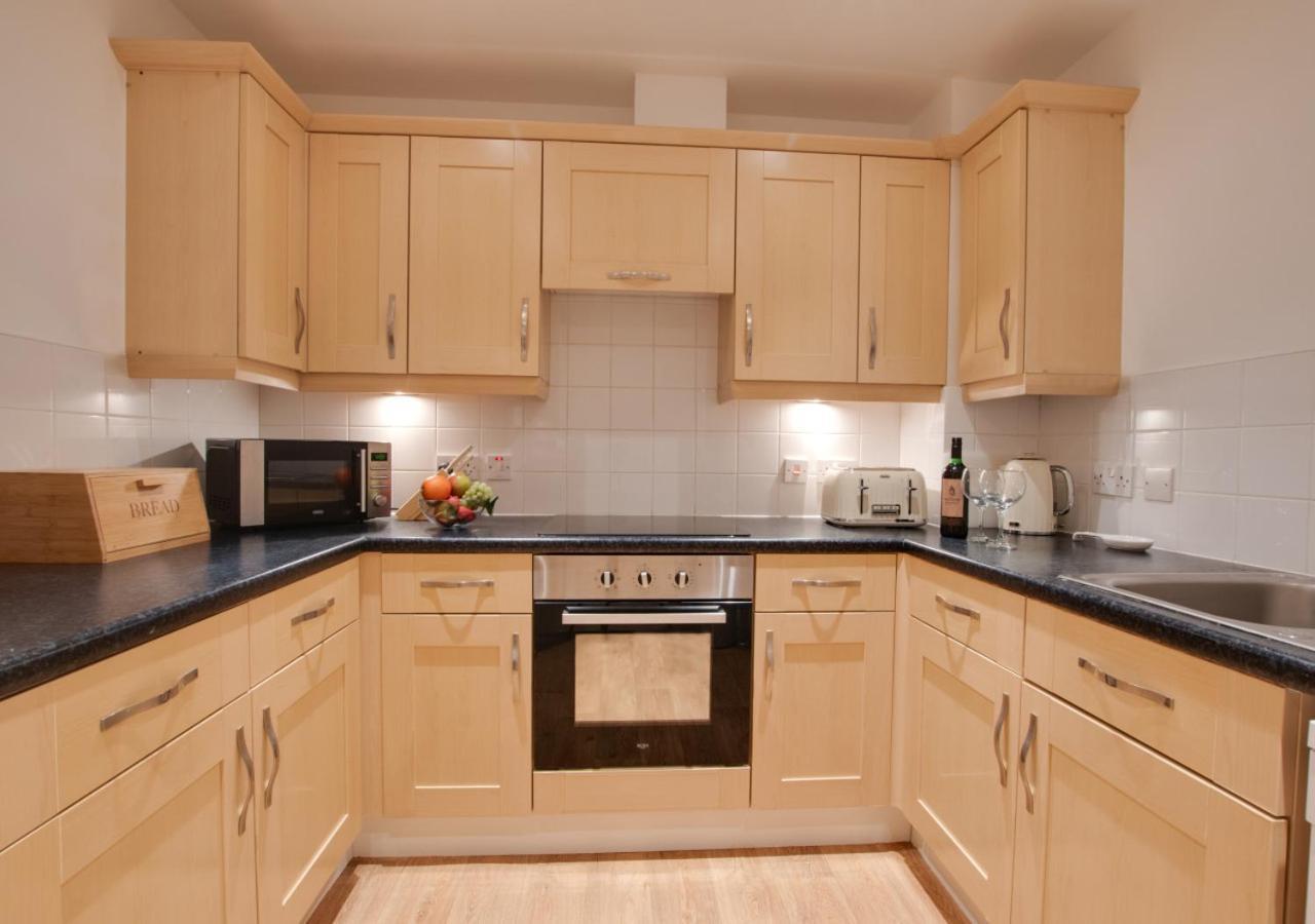 Apartamento Cosy Hub Whitby Exterior foto