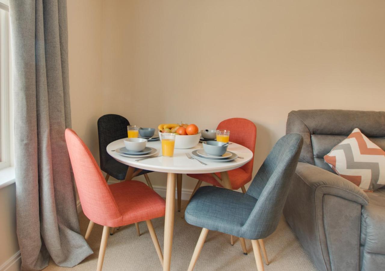 Apartamento Cosy Hub Whitby Exterior foto
