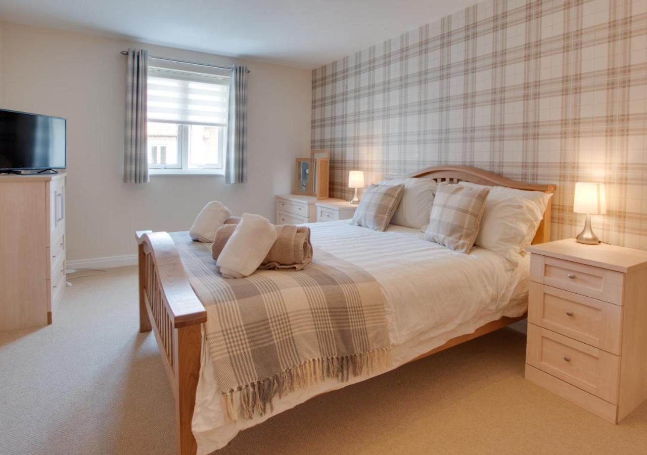 Apartamento Cosy Hub Whitby Exterior foto