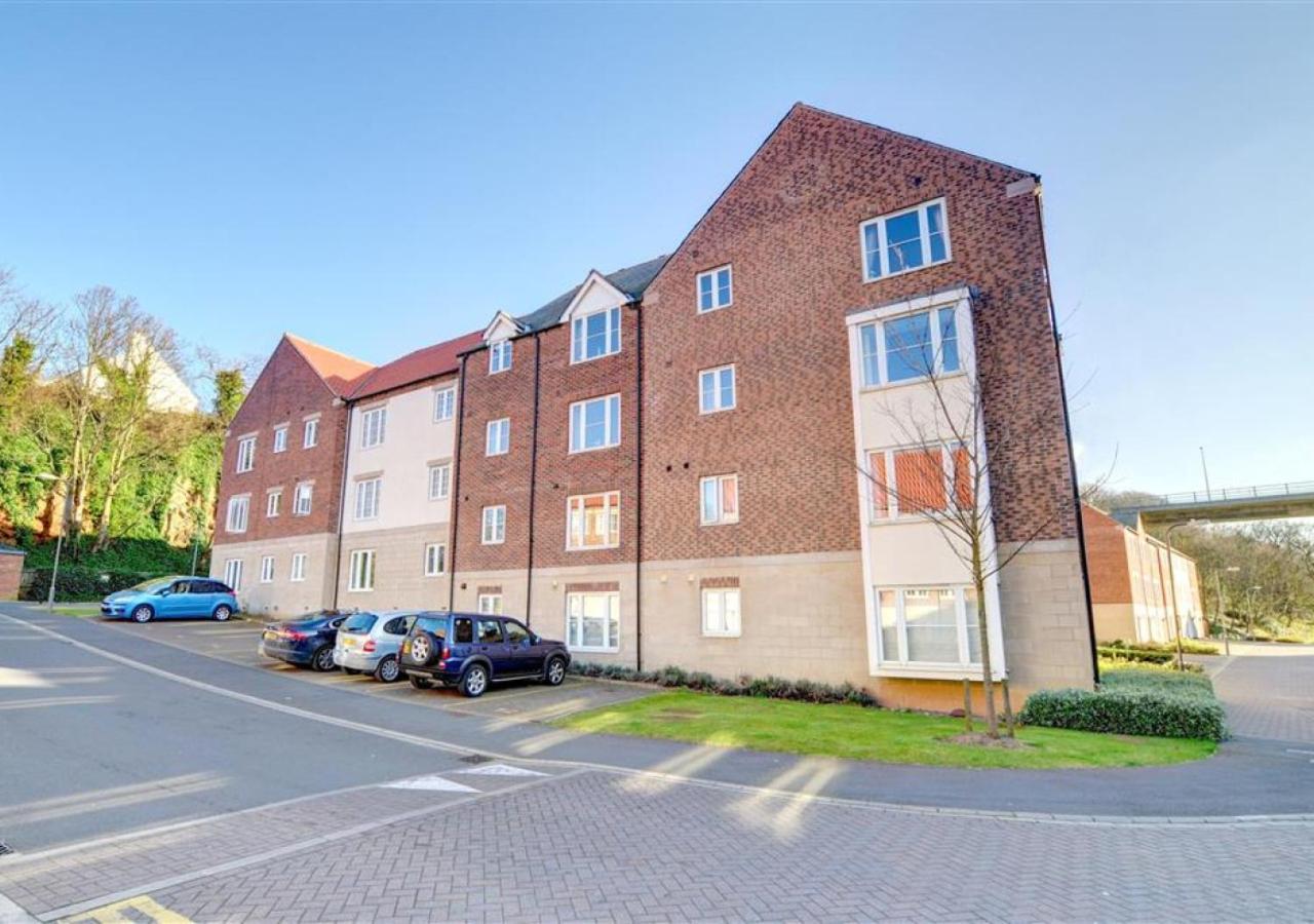 Apartamento Cosy Hub Whitby Exterior foto