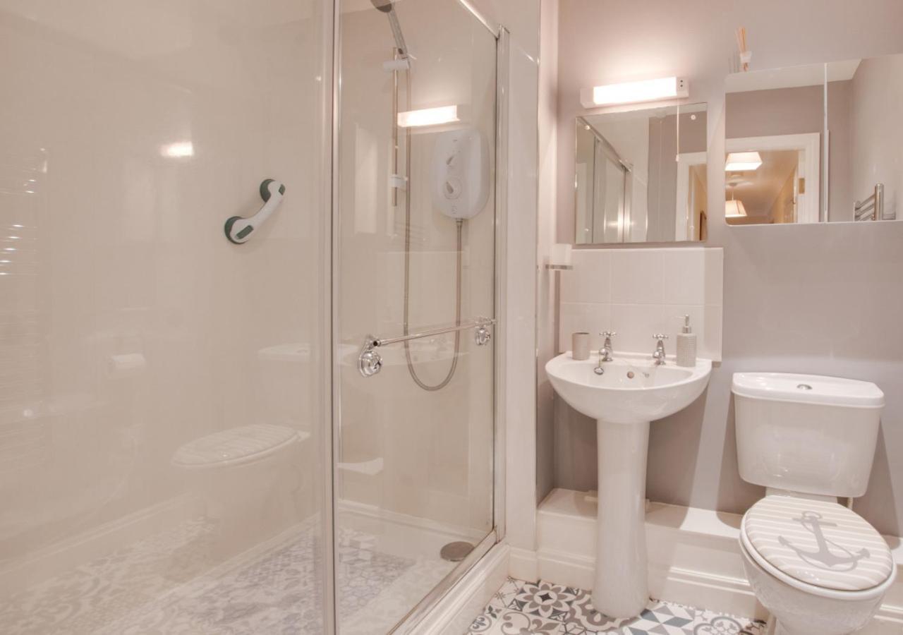 Apartamento Cosy Hub Whitby Exterior foto