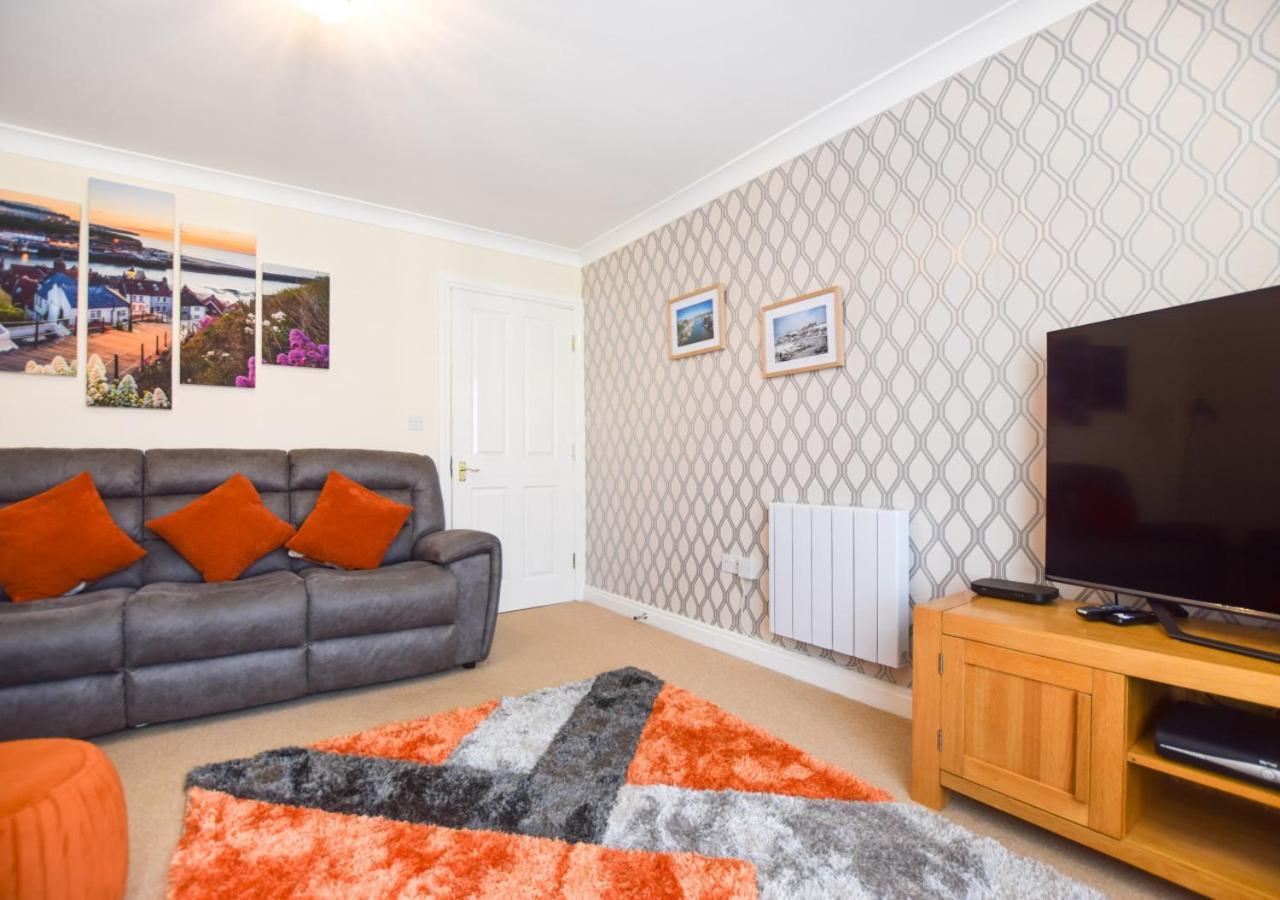 Apartamento Cosy Hub Whitby Exterior foto